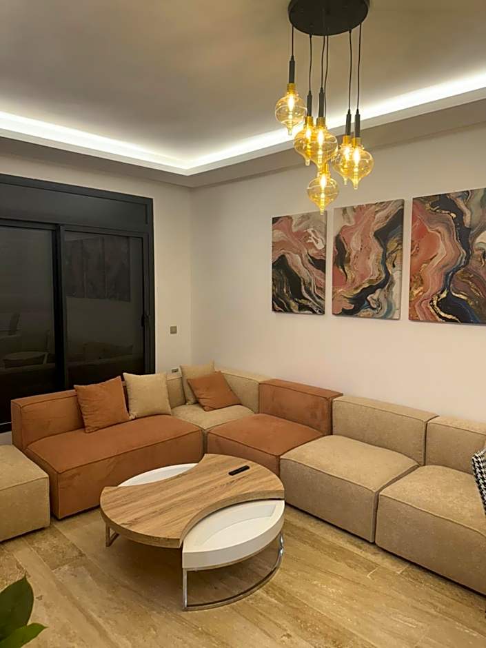 Luxueux Appartement-52 - Guéliz Marrakech