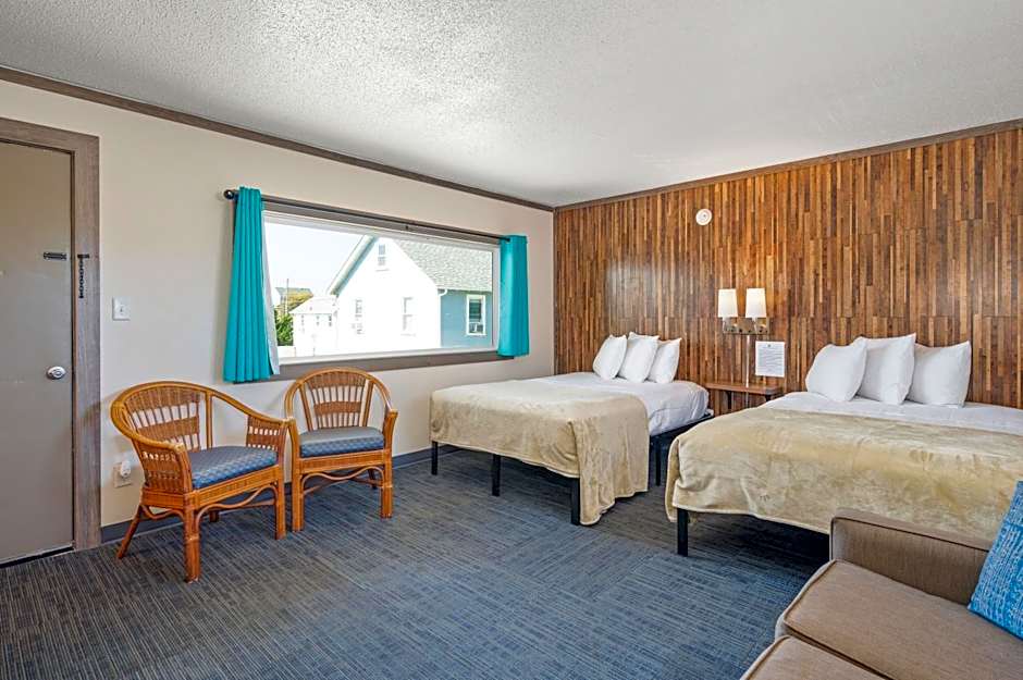 Beach Bum Inn