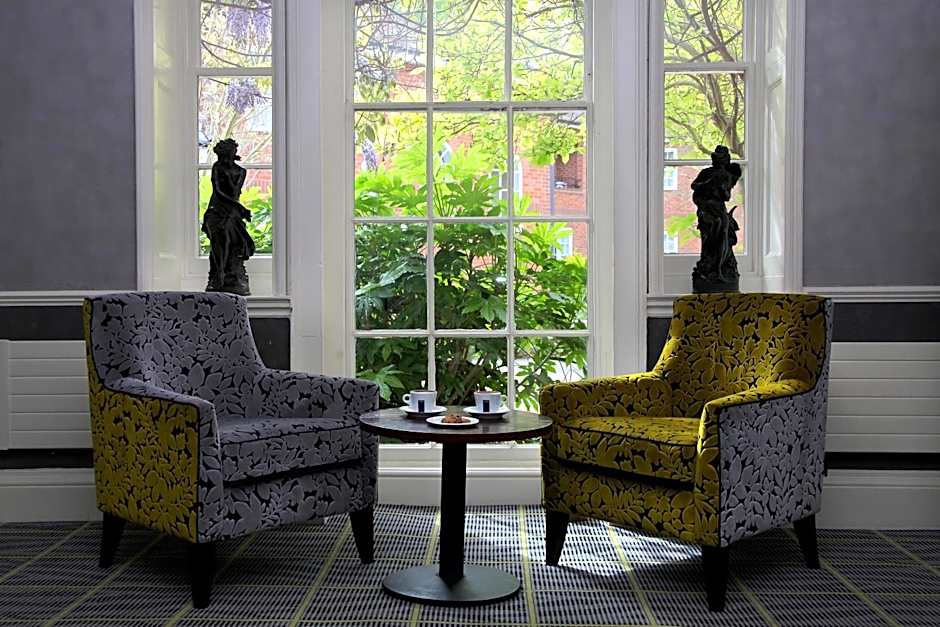 Best Western Moore Place Hotel