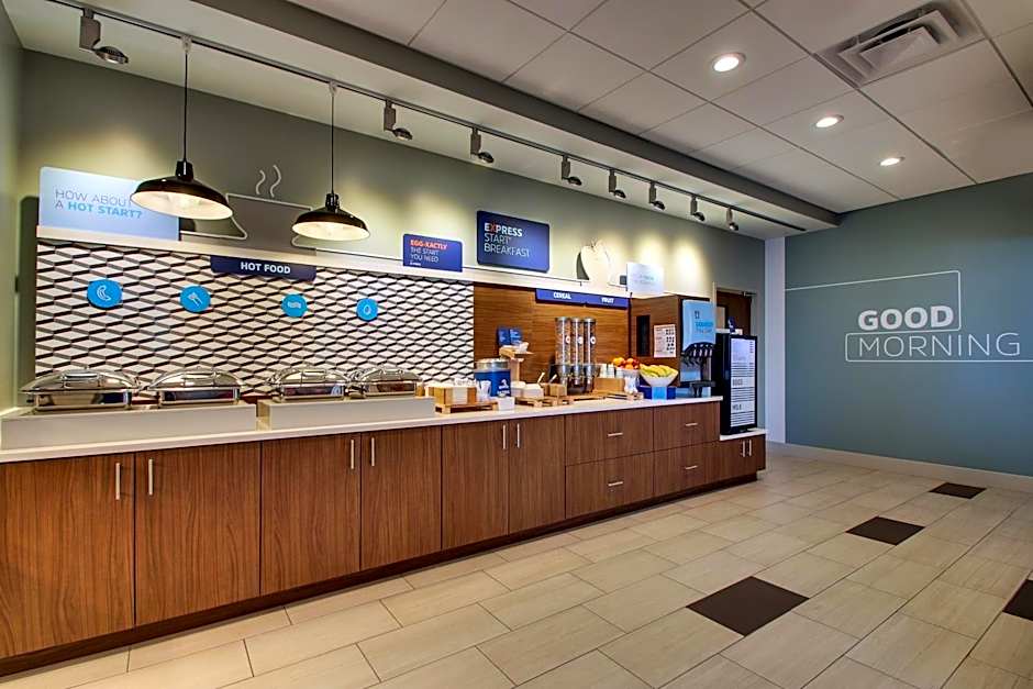 Holiday Inn Express & suites Findlay North By IHG