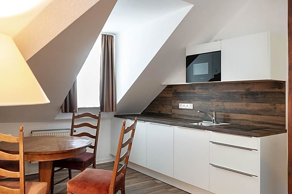 Hotel Bürgerhof Wetzlar