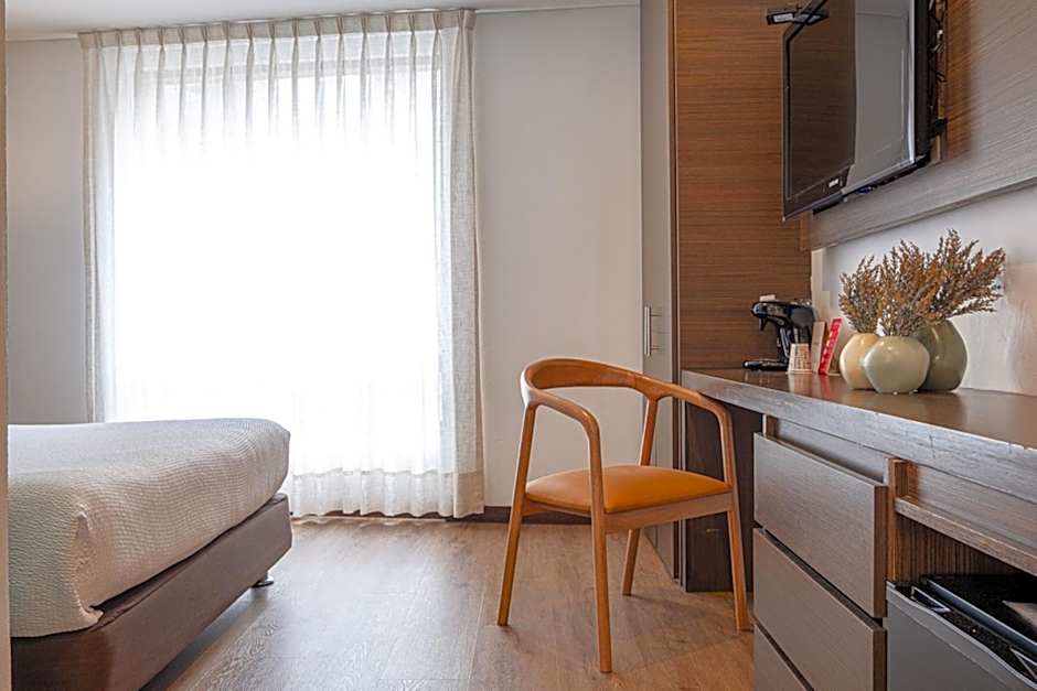 84 DC Bogotá By OxoHotel
