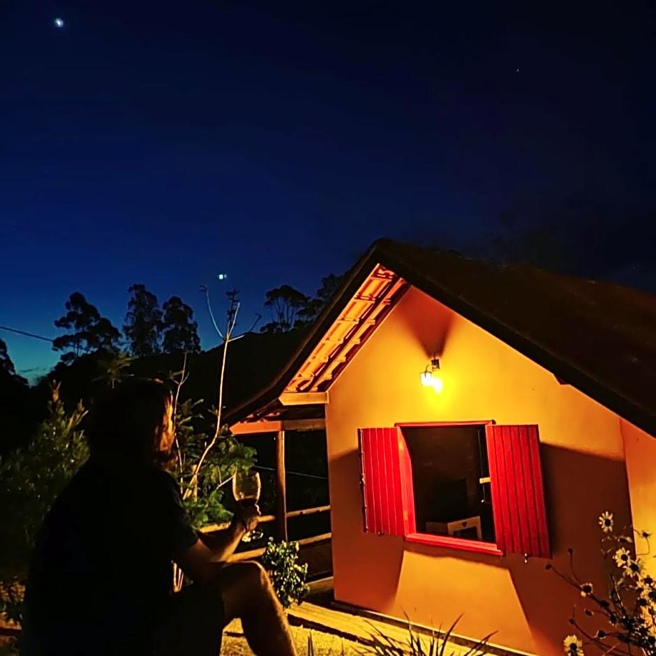 Chalé Canto da Colina-Lumiar