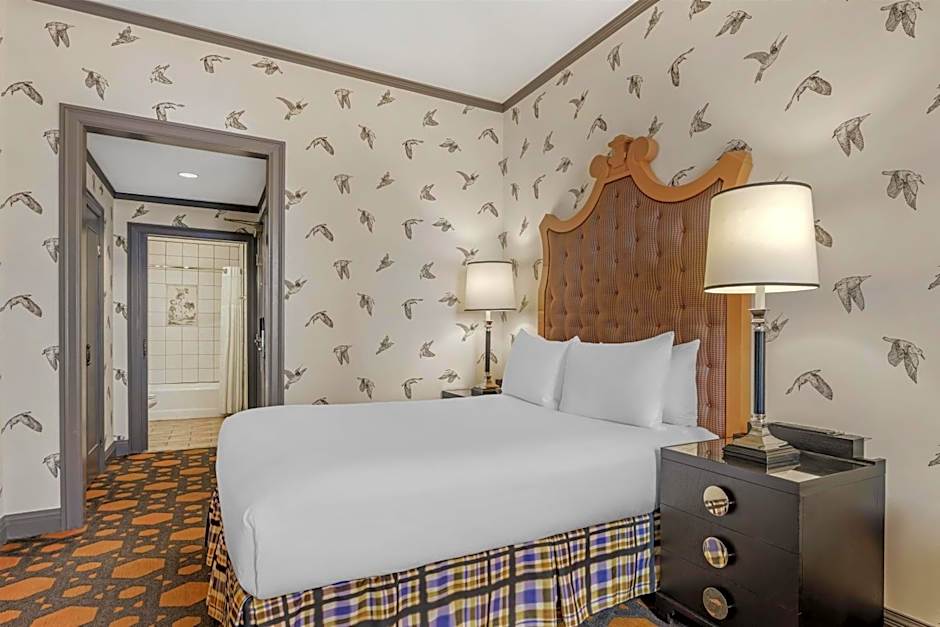 Photo 1 of 4 of Deluxe 1 Queen Bed