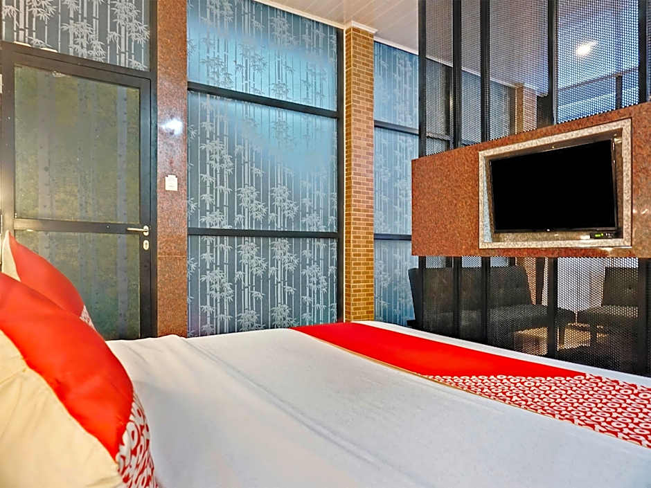 OYO 90314 Stadion Guesthouse Syariah