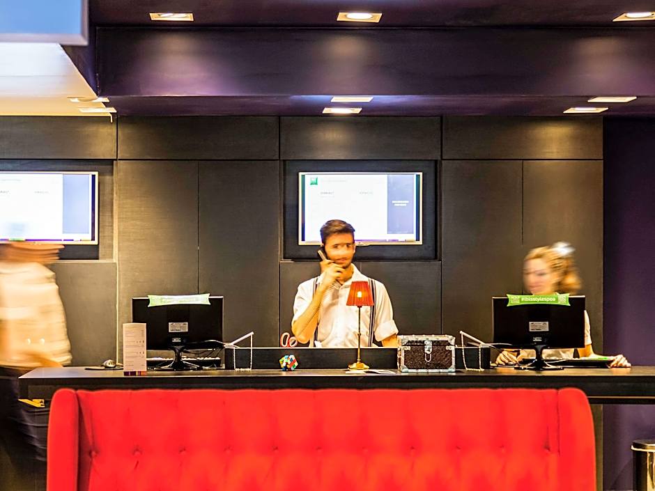 Ibis Styles Porto Alegre Centro