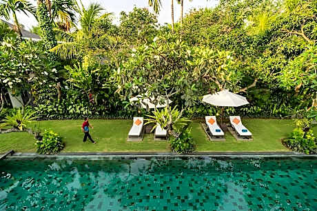 4 Bedroom Pool Villa