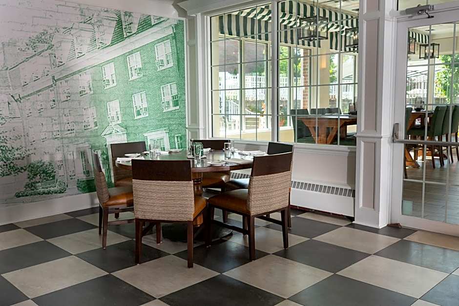 Ohio University Inn And Conference Center