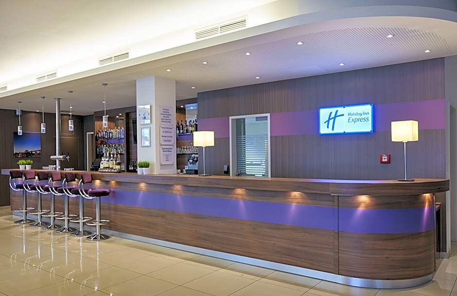Premier Inn Frankfurt City Centre