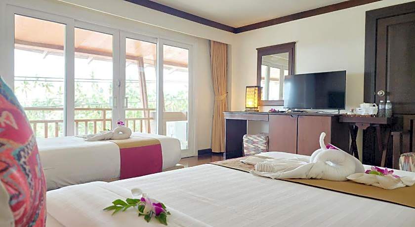 Lanta Mermaid Boutique House Hotel