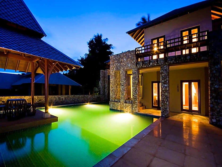 Pawanthorn Pool Villa Samui