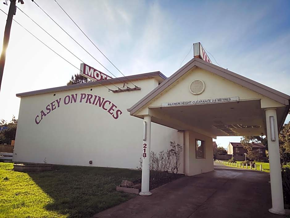 Casey on Princes Motel