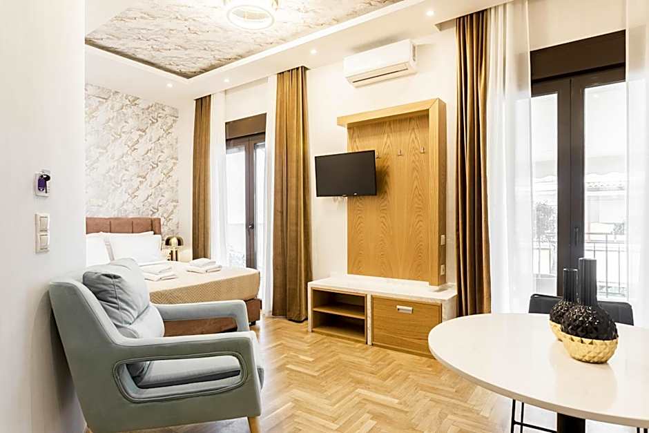 Nicholas Point Apartments and Rooms