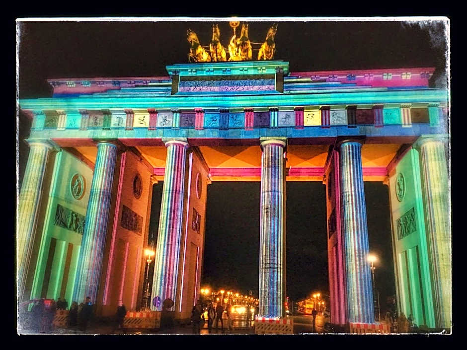 Pension Central Hostel Berlin