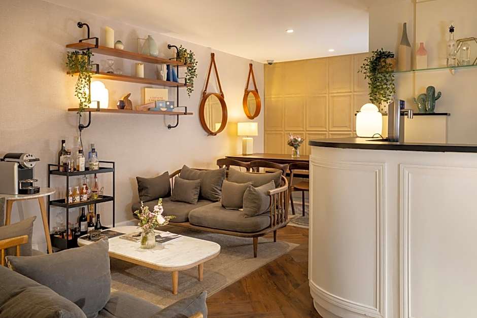 Hôtel Madeleine Haussmann