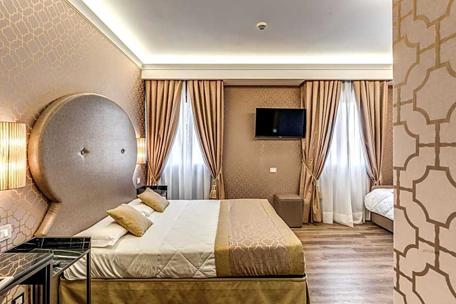 Hotel Belle Arti