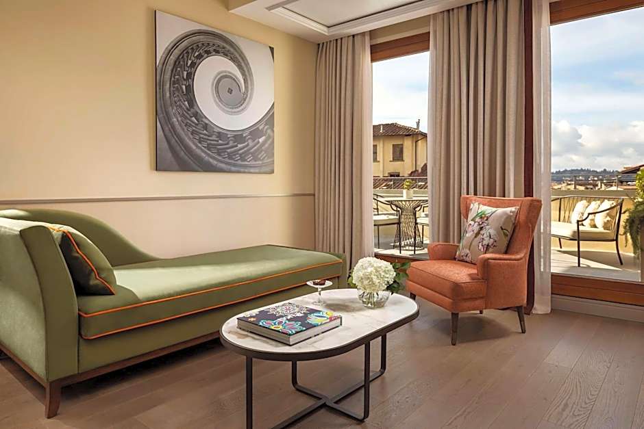 Tivoli Palazzo Gaddi Firenze Hotel