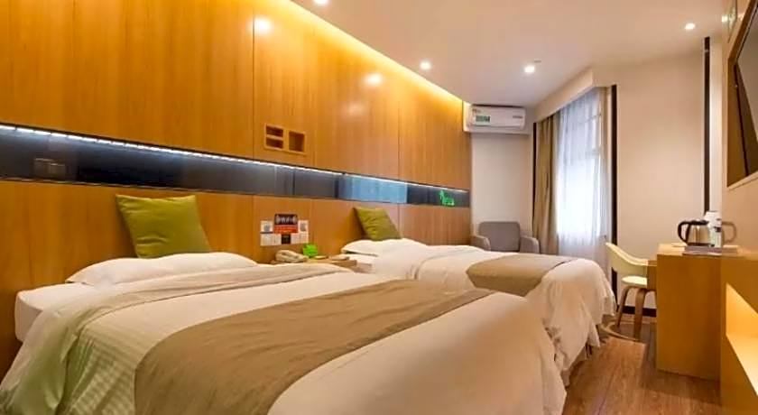 Vatica Xuzhou High Speed Railway Station Hotel