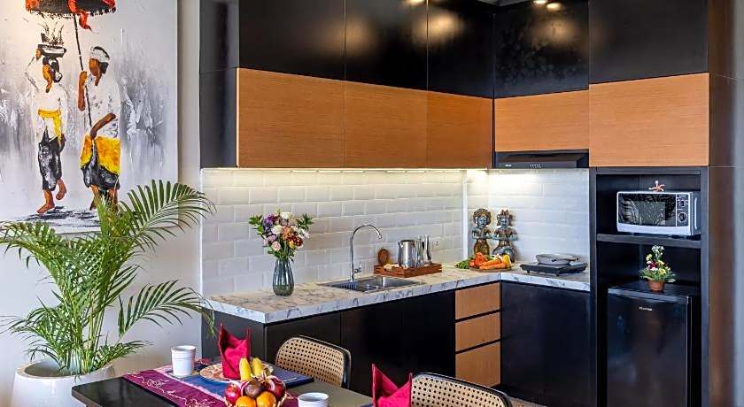 Mokko Suites Batubelig