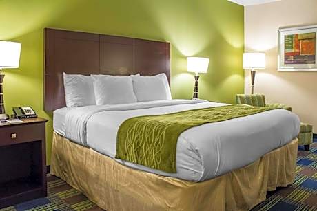 King Room - Accessible/Non-Smoking
