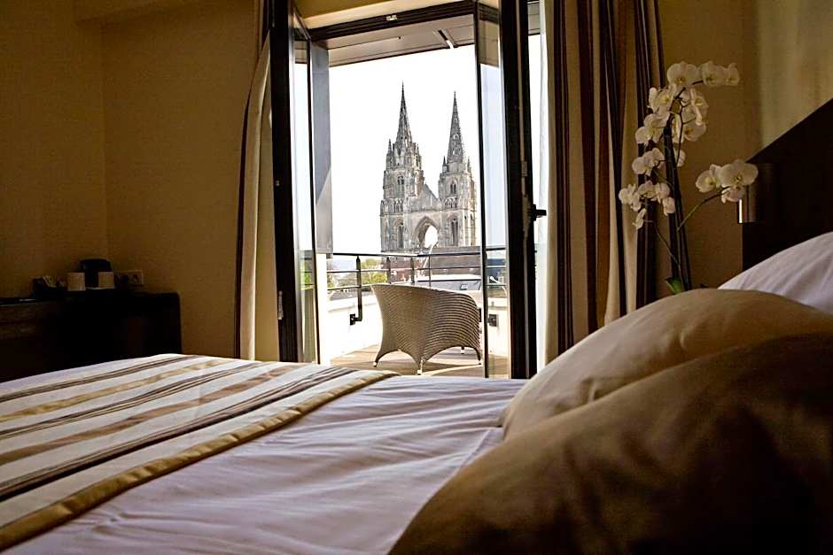 Best Western Plus Hotel des Francs