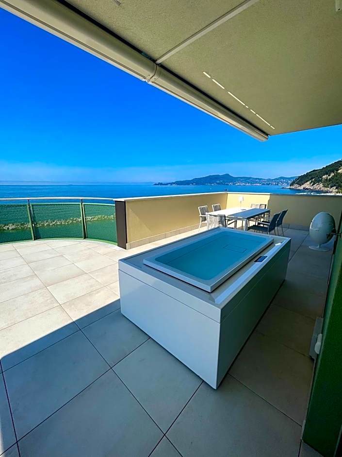 Gli Scogli Luxury Residence Hotel
