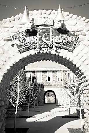 Queen Cottage - Chateau