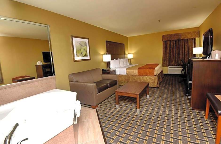 Best Western Zachary Inn