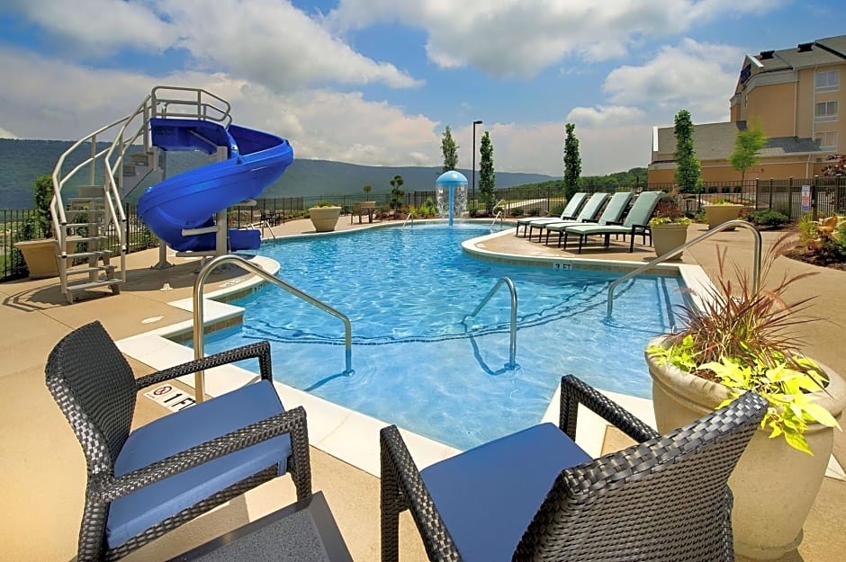 Hampton Inn By Hilton Chattanooga West Lookout Mountain