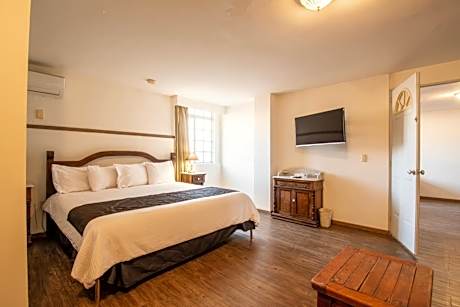 King Suite with Balcony