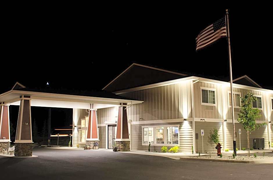 Inn At Moses Lake