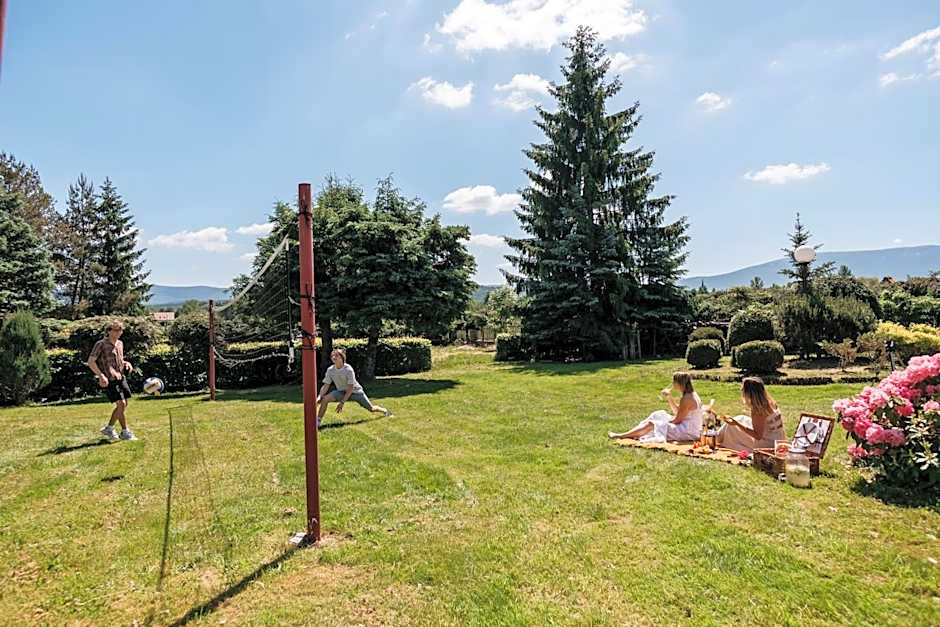 Hotel Chata Za Wsią