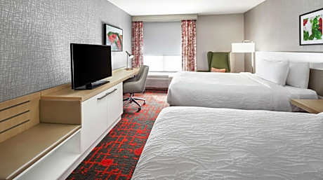 Queen Room with Two Queen Beds