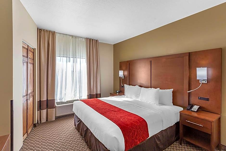 Comfort Suites Ogden Conference Center