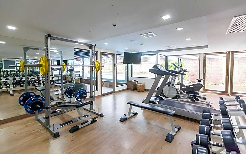 Aspen Suites Hotel Sukhumvit 2 Bangkok by Compass Hospitality