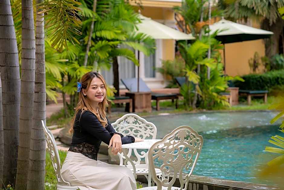 Sokchea Kampot Hotel