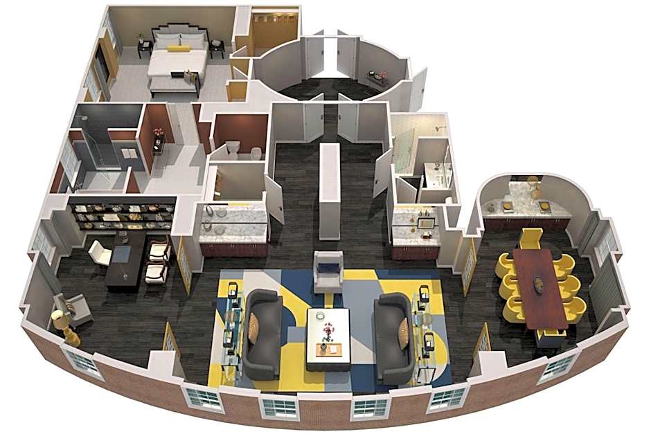 The Mayflower Hotel, Autograph Collection by Marriott