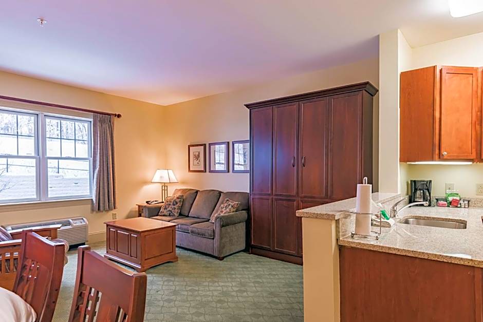 Slopeside Ski-In/Ski-Out ; HotTub ; 2 Room 2 Bath