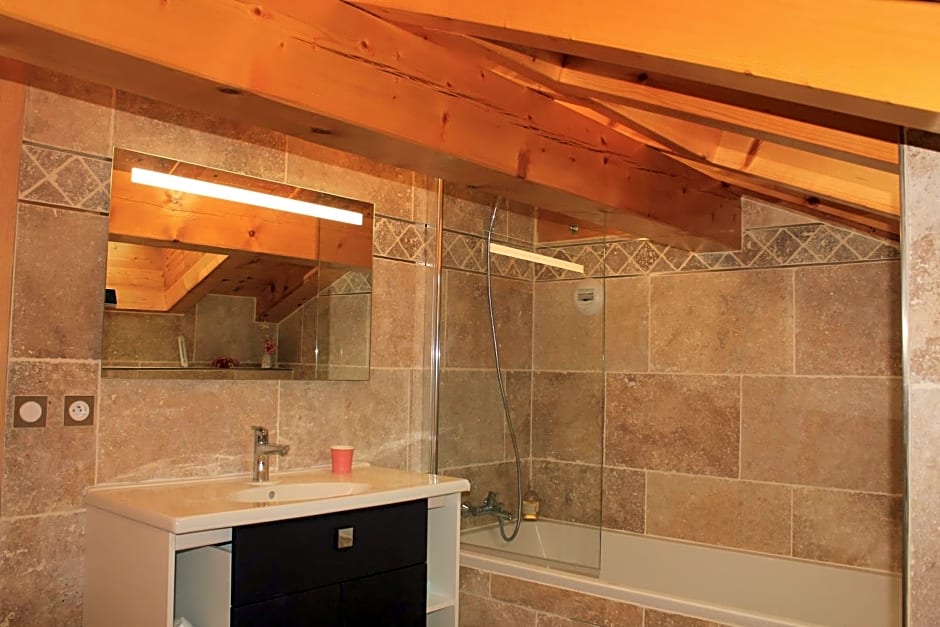 Chalet aux 3 biches