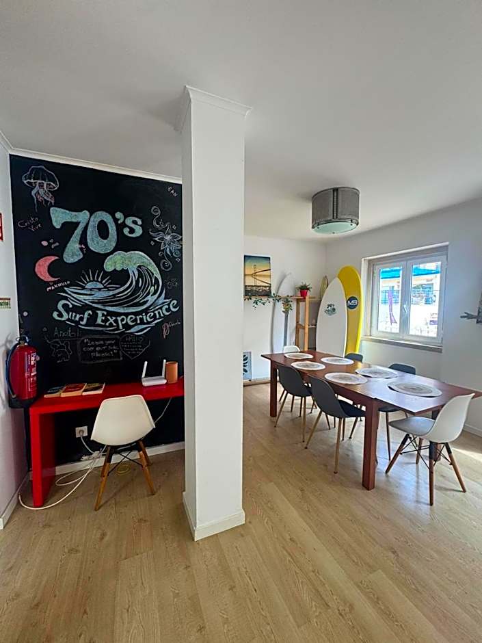 70's Hostel