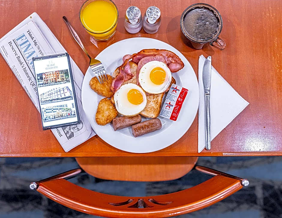 The Great Southern Hotel Perth (formerly Ibis Style Perth)