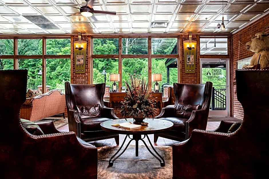 Historic Tapoco Lodge Resort