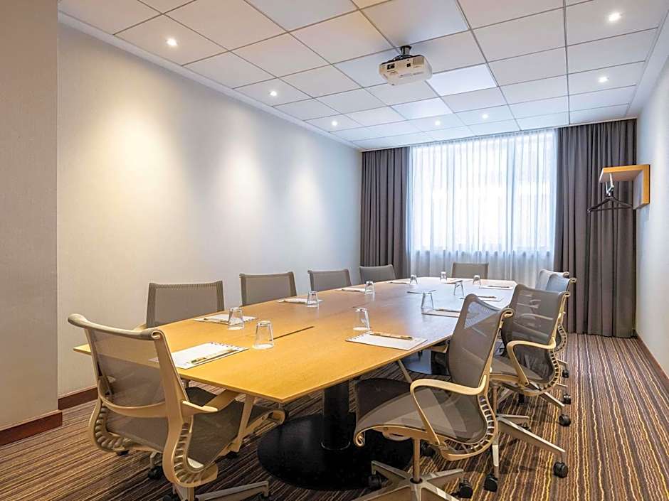 Novotel Brussels City Centre