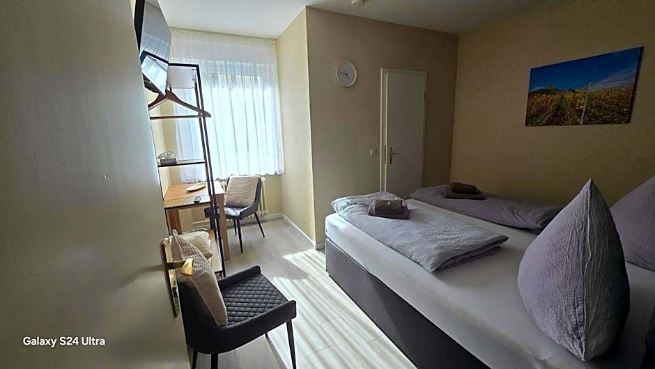 Pension Hendriks