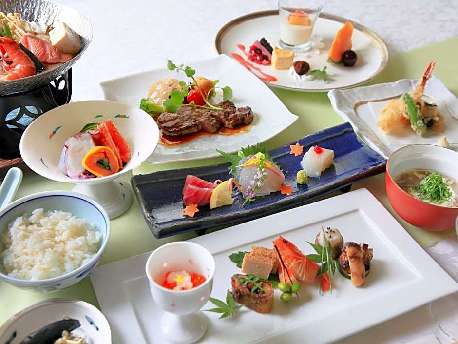 Kurashiki Seaside Hotel