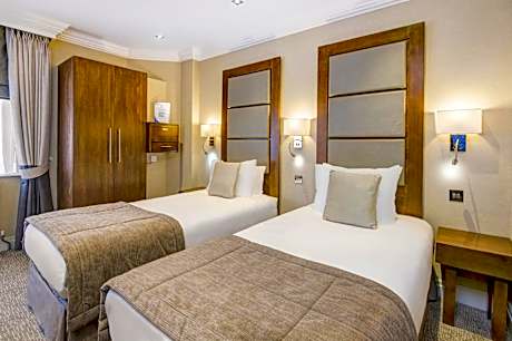 Executive Twin Room