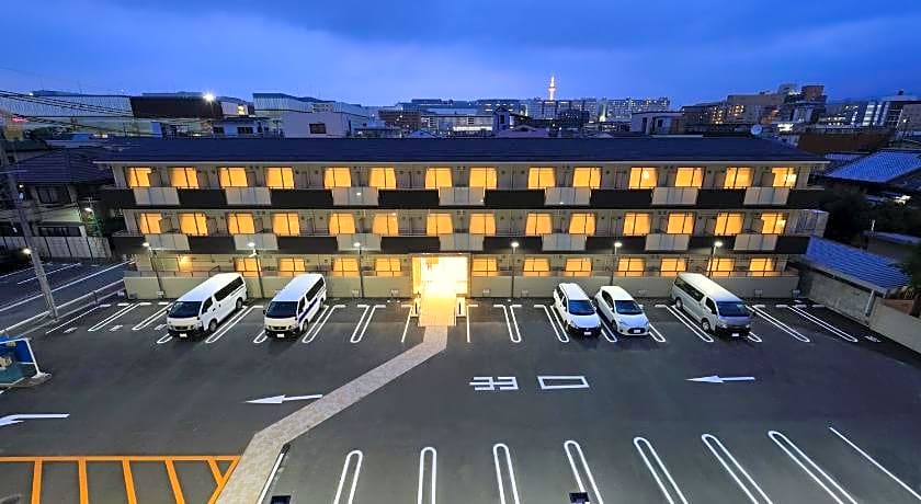 Kyoto Dai-ichi Hotel - Kyoto Station Hachijoguchi
