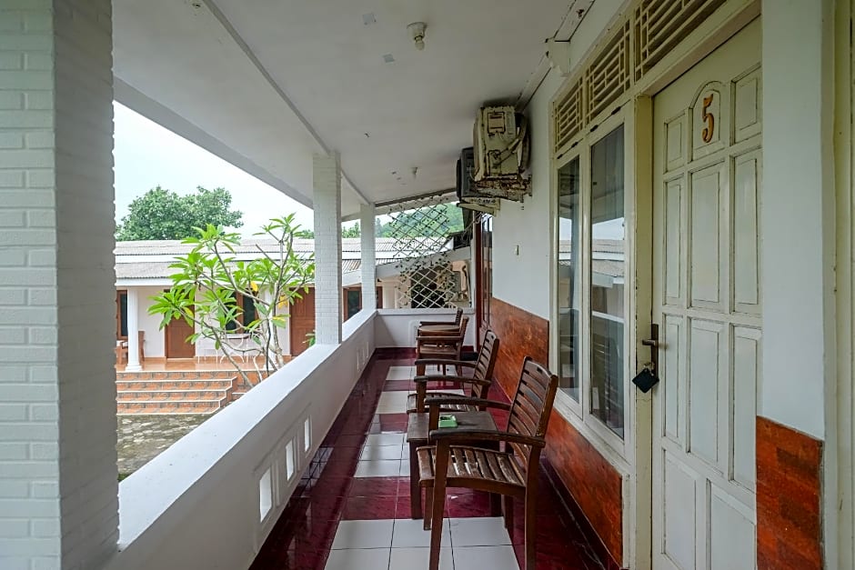 RedDoorz @ Paris Ocean