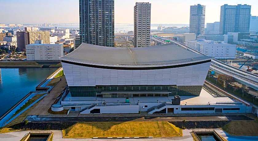 APA Hotel Shimbashi Onarimon