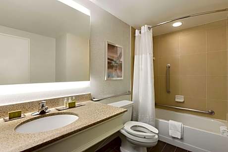 1Dbl Mobility/Hearing Access Bathtub No Smok